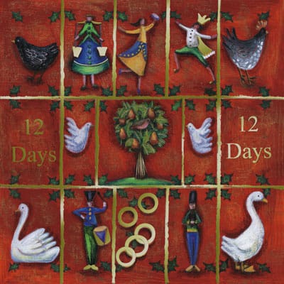 The Story Behind The Twelve Days Of Christmas - Fact Or Fiction ...