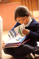 Abigail ©2011 Amy Conner for World Vision