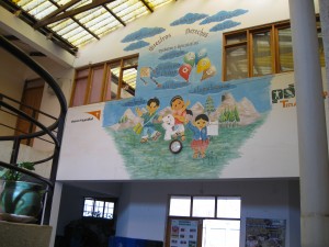 World Vision Tiraque