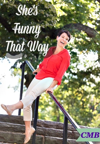 She’s Funny That Way – 5 Funny Things about Women – Counting My Blessings