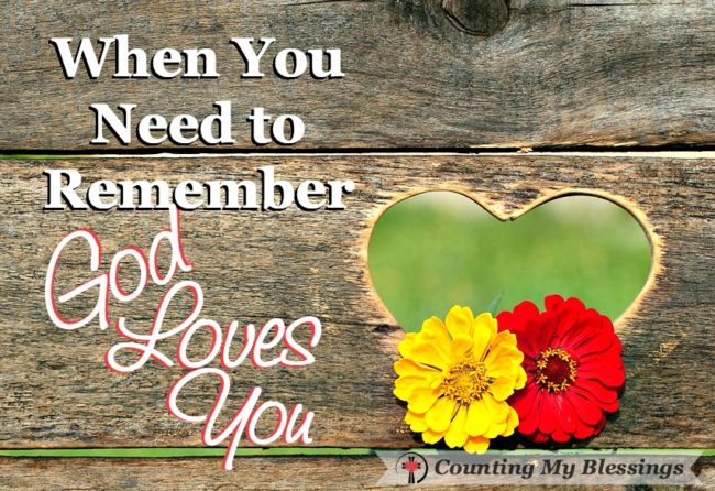 Why do you worship? God loves. It is who He is and what He does. If you don't feel lovable - these verses will help you remember how much God loves you. www.countingmyblessings.com Why do you worship? God loves. It is who He is and what He does. If you don't feel lovable - these verses will help you remember how much God loves you.