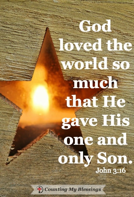 One verse sums up the hope you and I have in Jesus. Hope that gives pure joy. What 10 verses would you choose to share the hope and joy of Jesus? One verse sums up the hope you and I have in Jesus. Hope that gives pure joy. What 10 verses would you choose to share the hope and joy of Jesus?