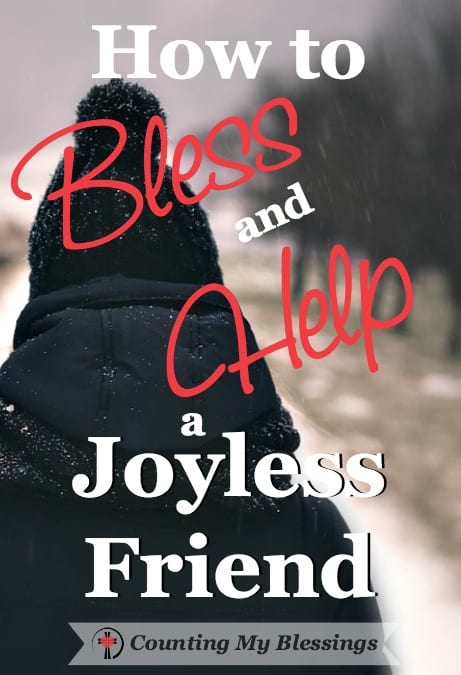 I wasn't sure how I was going to get through the holidays. I could fake happiness at moments but inside I felt stunned and joyless. Here are 7 small ways you can help. I wasn't sure how I was going to get through the holidays. I could fake happiness at moments but inside I felt stunned and joyless. Here are 7 small ways you can help.