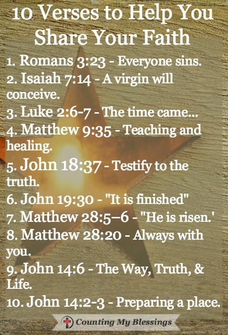 10 verses to sum up the hope you and I have in Jesus. Hope that gives pure joy. What 10 verses would you choose to share the hope and joy of Jesus? 10 verses to sum up the hope you and I have in Jesus. Hope that gives pure joy. What 10 verses would you choose to share the hope and joy of Jesus?