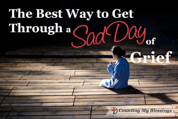 Things I've done in the past and will do in the future when an anniversary is a sad day and I'm tempted to relive painful feelings and lose hope. Things I've done in the past and will do in the future when an anniversary is a sad day and I'm tempted to relive painful feelings and lose hope.