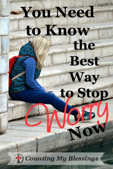 I can't tell you how many nights I spent wide awake worrying about everything. So, I want to tell you the best way stop worry now. Are you ready to be worry free? I can't tell you how many nights I spent wide awake worrying about everything. So, I want to tell you the best way stop worry now. Are you ready to be worry free?