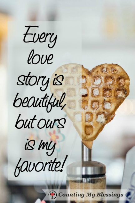 Do you ever find yourself mentally grumbling? What if he hadn't? What if she didn't? Marriage is hard but these questions will help and bless your marriage.