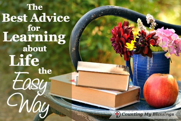 There is much to learn about life and many ways to learn it.Things we can learn the easy way or the hard way. I'm a fan of the easy way. How about you?