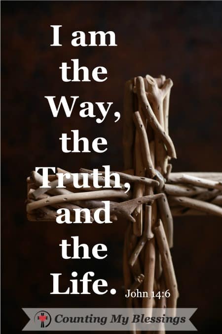 As you focus your heart and mind on Jesus suffering and death today... I want to ask - an important Good Friday question. As you focus your heart and mind on Jesus suffering and death today... I want to ask - an important Good Friday question.