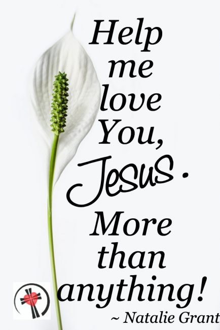 What is the One Word You Need to Explain Your Faith? #CountingMyBlessings #BlessingBloggers What is the One Word You Need to Explain Your Faith? #CountingMyBlessings #BlessingBloggers