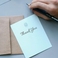 Day 1 – Is Just A Simple Prayer of Thanks