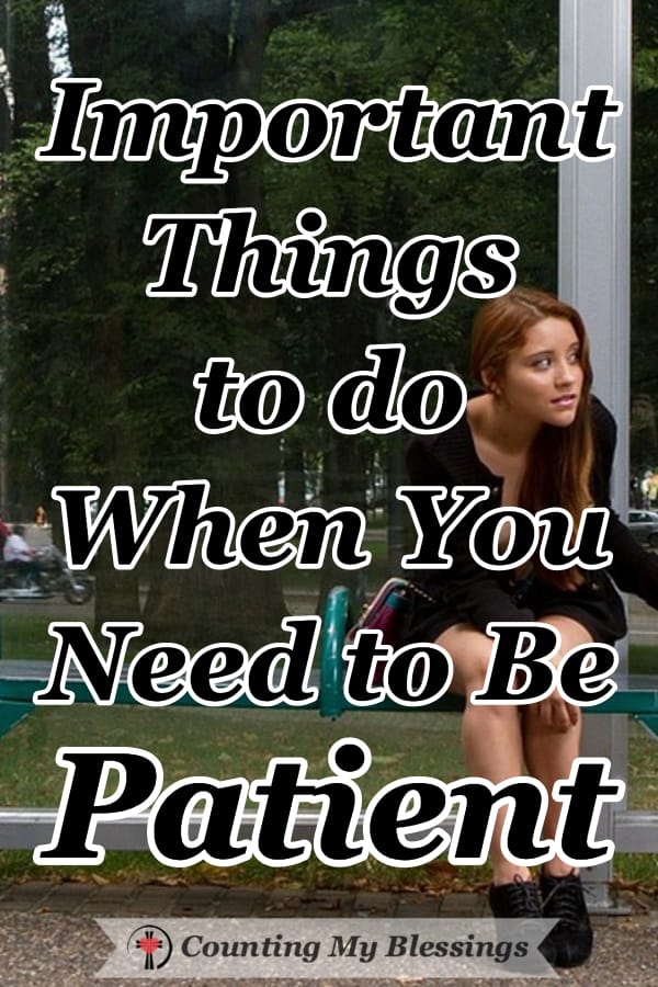 You and I are always waiting for something and it's hard to be patient when the wait gets long. Here are some do's and don'ts that will help. #PatienceQuotes #BePatient #Faith #Howto