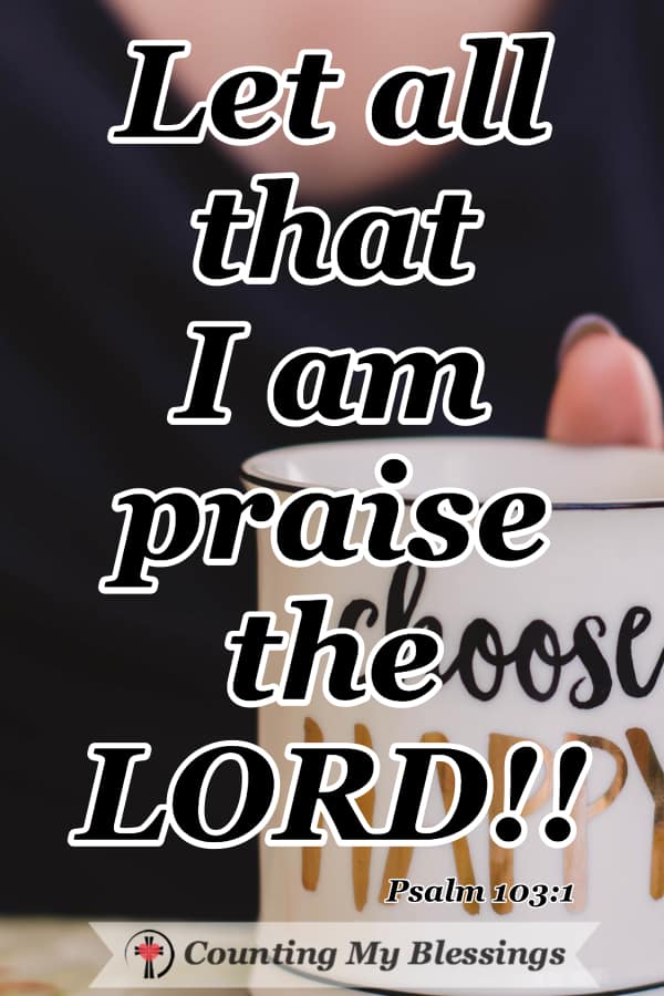 Bless your mess and enjoy your life by choosing less of the mental and emotional junk that hurts you and your relationships, #MentalHealth #Faith #BetterRelationships #BetterLife