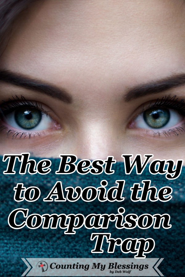 It's easy to fall into the comparison trap focusing on what's lacking in our lives while envying what seems perfect in someone else's. These tips will help... #ComparisonTrap #Envy #JoyStealer #socialmedia #CountingMyBlessings #WWGGG
