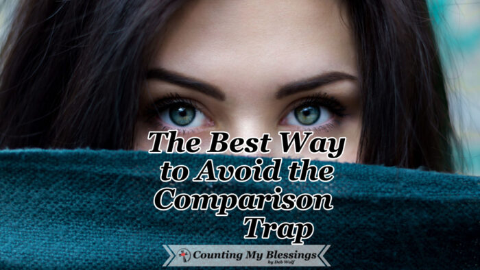 It's easy to fall into the comparison trap focusing on what's lacking in our lives while envying what seems perfect in someone else's. These tips will help... #ComparisonTrap #Envy #JoyStealer #socialmedia #CountingMyBlessings #WWGGG