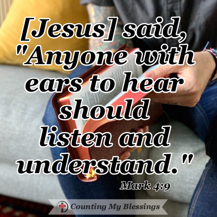 This image has an empty alt attribute; its file name is Listen-to-Jesus-Quote-700x700.jpg