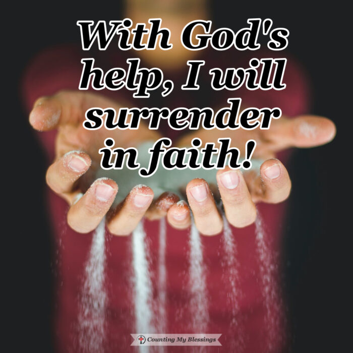This image has an empty alt attribute; its file name is Surrender-Quote-700x700.jpg
