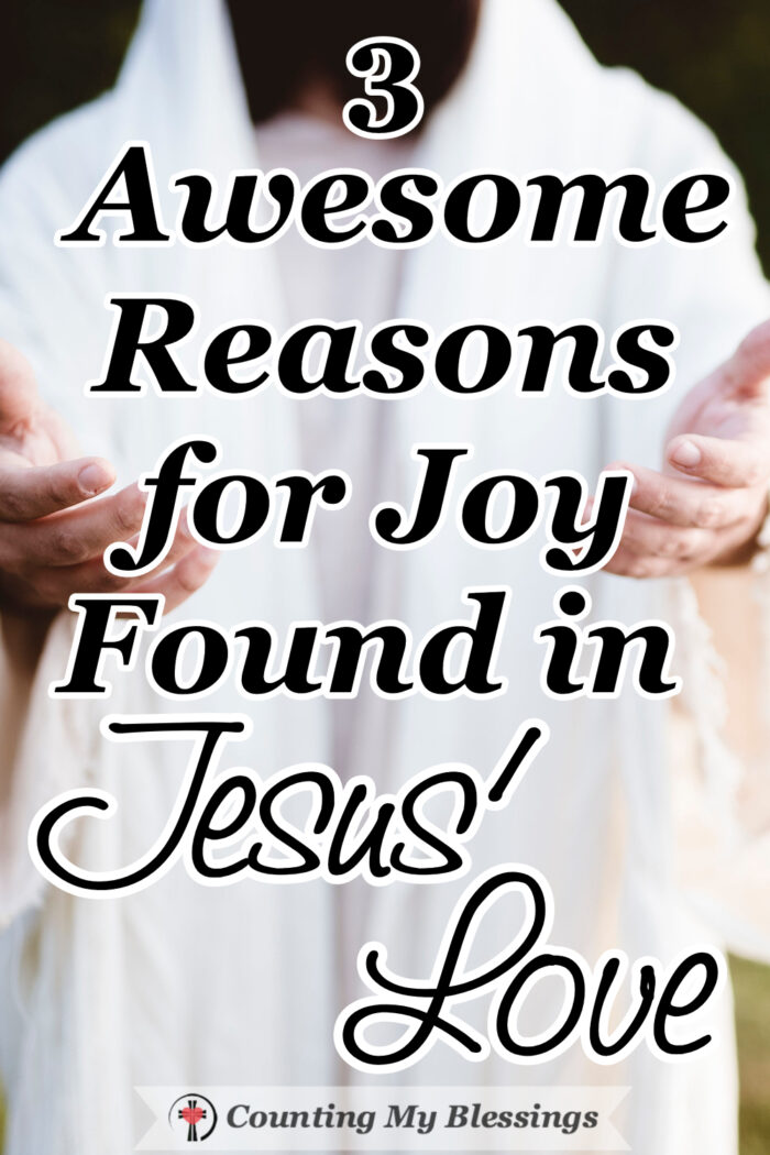 Jesus' love is made clear in three stories He told - stories of God's willingness to search for, wait for, and forgive anyone because He loves them. #BibleStudy #Parables #JesusLove #CountingMyBlessings #BlessingBloggers