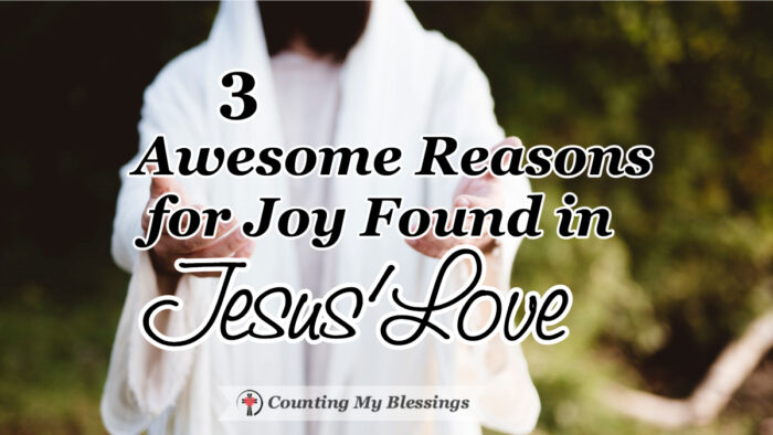Jesus' love is made clear in three stories He told - stories of God's willingness to search for, wait for, and forgive anyone because He loves them. #BibleStudy #Parables #JesusLove #CountingMyBlessings #BlessingBloggers