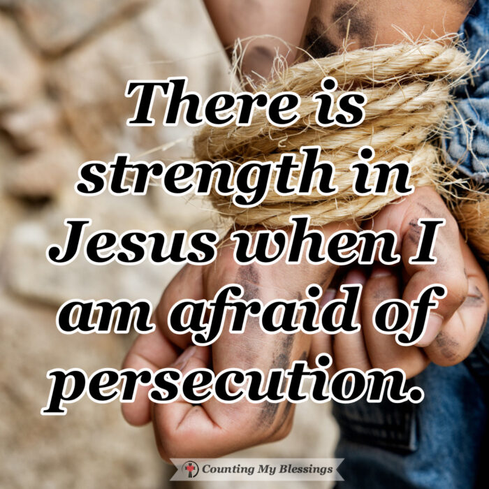 This image has an empty alt attribute; its file name is Persecution-Quote-700x700.jpg