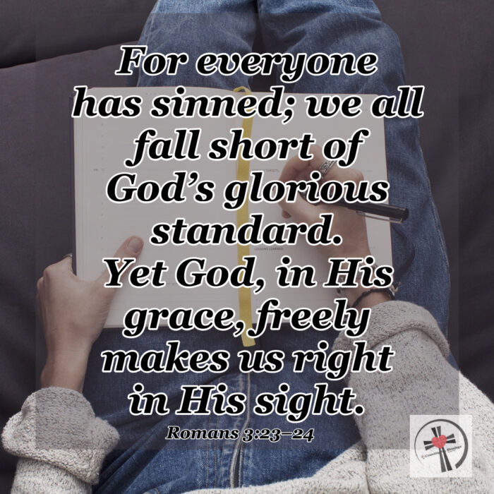 Jesus is the Best News Ever. What's makes that true? Just because a few people say so or is it a message of truth to celebrate with joy? #LawandGospel #Jesus #GodLovesYou #CountingMyBlessings