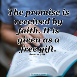 This image has an empty alt attribute; its file name is Romans-4_16-250x250.jpg