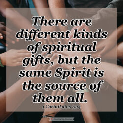 This image has an empty alt attribute; its file name is 1-Corinthians-12_4-250x250.jpg