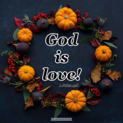 This image has an empty alt attribute; its file name is 1-John-4-250x250.jpg