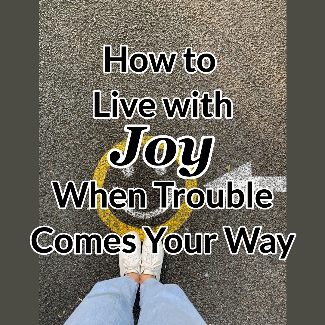 HOW TO PRAY WHEN TROUBLE COMES visual data 7