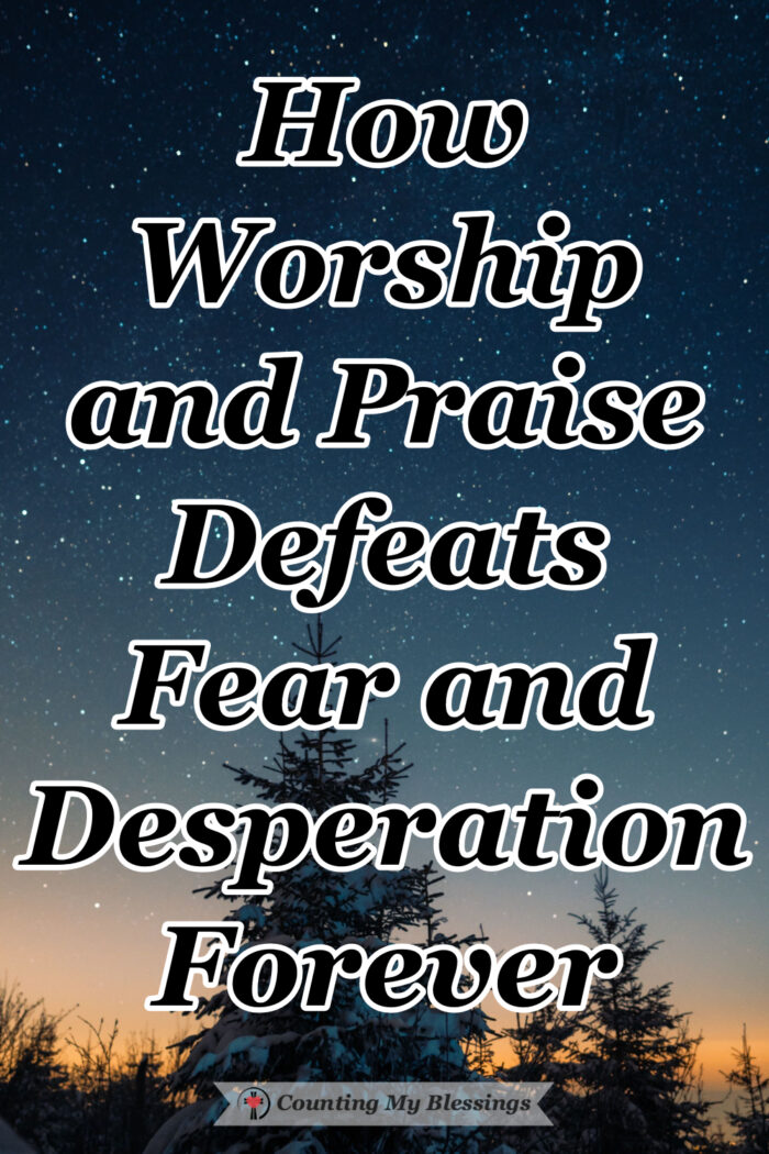 How do you imagine the picture of worship and praise in heaven? Is it peaceful, exciting, boring? Is it an image that removes fear and gives you hope? #Heaven #Revelation #Faith #Hope #Blessings