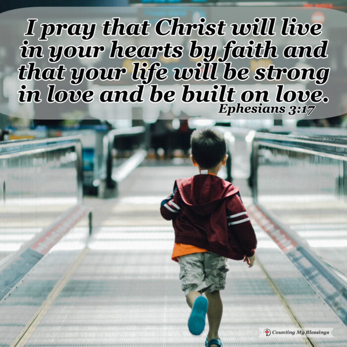 Anytime, you and I decide that we can do life on our own, we're really telling God, "Wait right here, I'll be right back." Why it's better to live by faith. #livebyfaith #trustGod #Faith #BibileStudy #Blessings