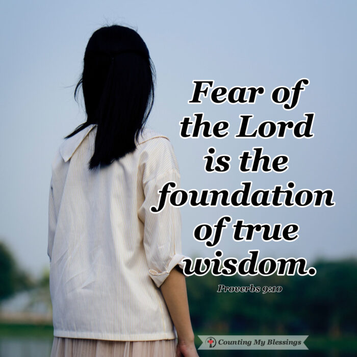 What does the Bible mean when it tells us to "fear the Lord"? Join us as we take a closer look at the connection between God's love and our "fear." #BibleStudy #FearGod #promisesofGod #Blessings