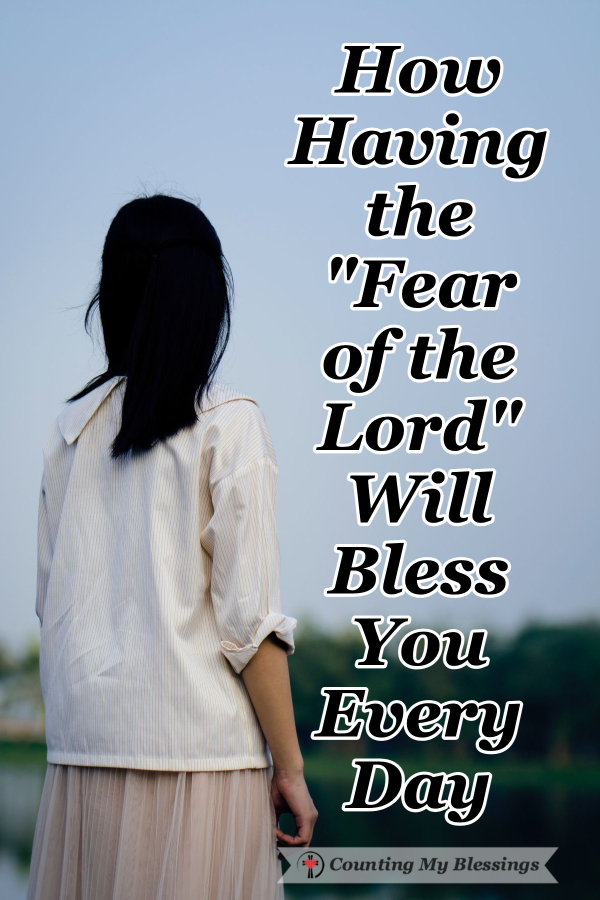 What does the Bible mean when it tells us to "fear the Lord"? Join us as we take a closer look at the connection between God's love and our "fear." #BibleStudy #FearGod #promisesofGod #Blessings