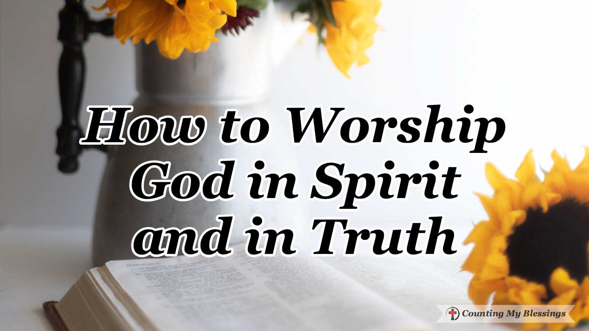 4 Important Posts To Focus Our Hearts On Daily Praise And Worship