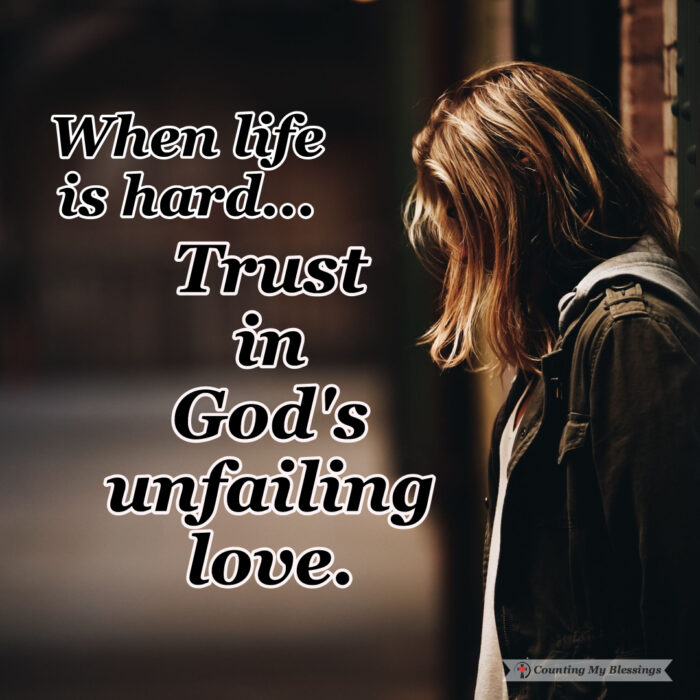 Betrayal causes anger, frustration, and fear and instigates retribution and rejection. But God has a better way for us to deal with those feelings and move on in faith with peace and hope.