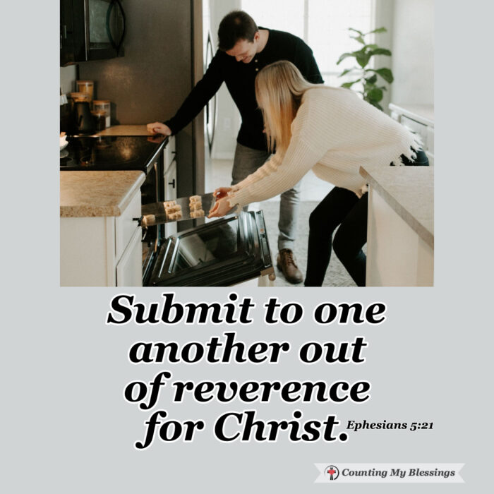 What is the truth about submission? Is it oppressive dominance or willingly working together listening, loving and caring under the guidance and direction of the Lord. Let's talk...