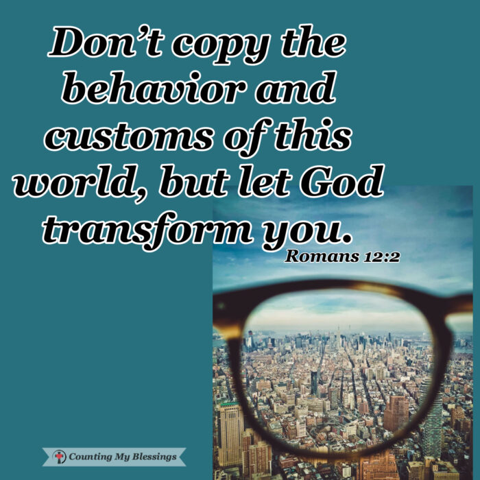 Have you ever read or heard something that completely changed your worldview and how you live your life? Are your values based on truth or opinions? We're looking at the best way to think about life.