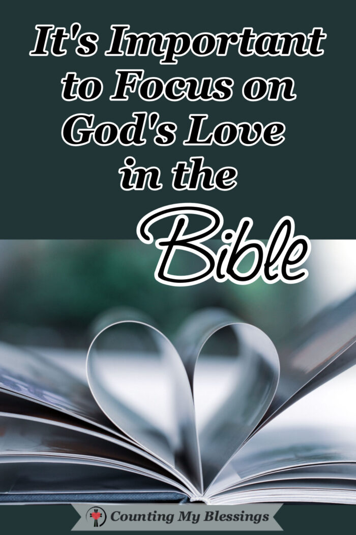 Join us as we take a closer look at God's love in the #Bible as it is expressed in John's Gospel and Paul's letter to the Romans. These books have been our favorites & I pray this study will bless you. #Godlovesyou #Blessings #Faith #WWGGG