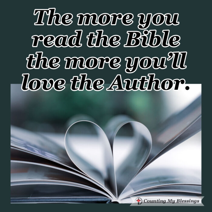 Join us as we take a closer look at God's love in the #Bible as it is expressed in John's Gospel and Paul's letter to the Romans. These books have been our favorites & I pray this study will bless you. #Godlovesyou #Blessings #Faith #WWGGG