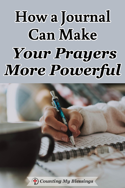 We can have the best intentions but it's easy for mental distractions to interfere with our desire to pray. I've made a list of things that will help make your prayers more intentional and powerful.
